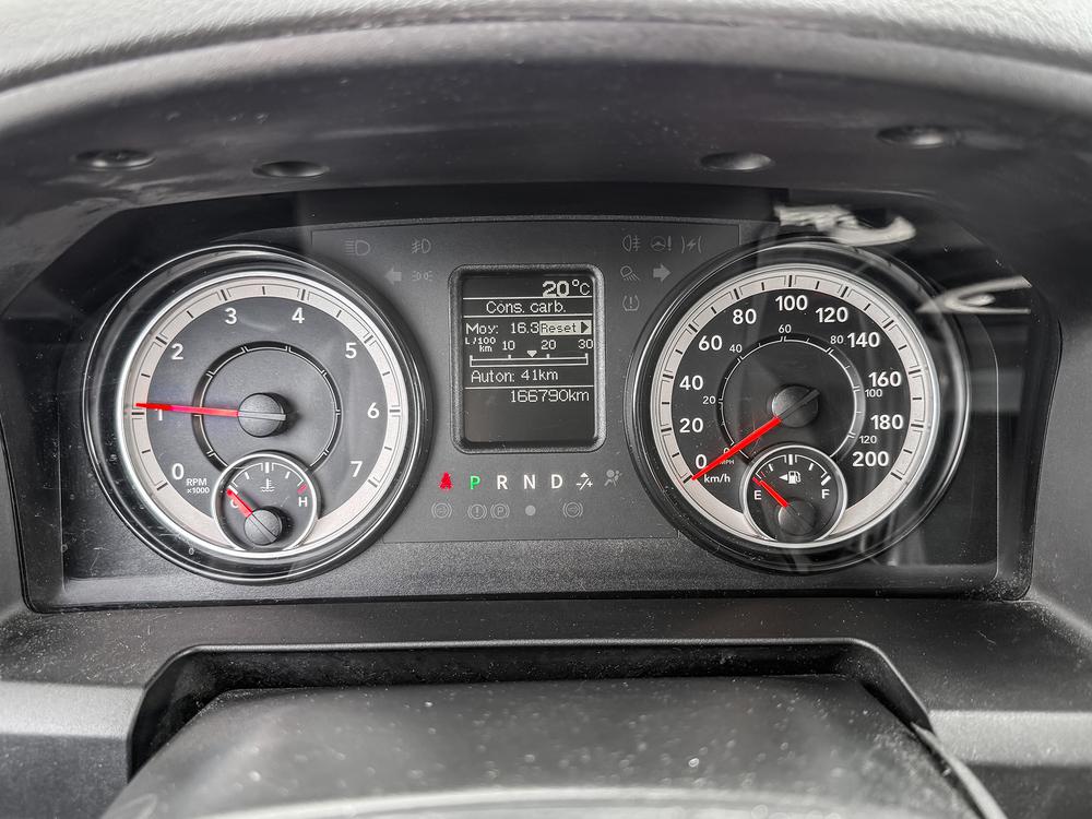 Ram 1500 ST 2017 à vendre à Trois-Rivières - 22