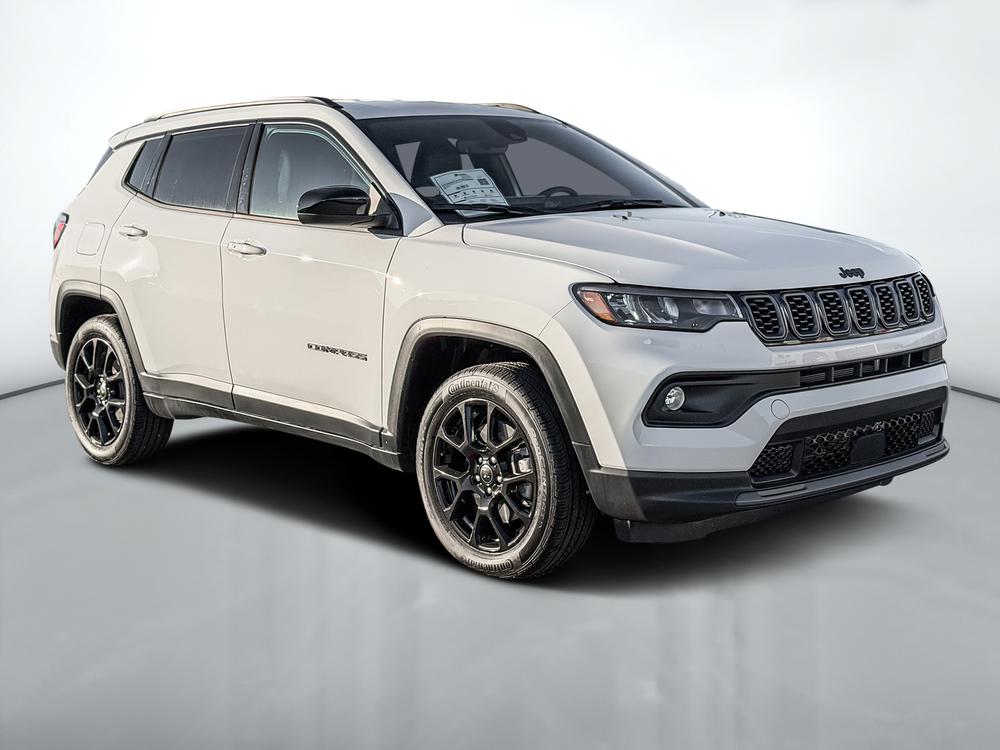 Jeep Compass Altitude