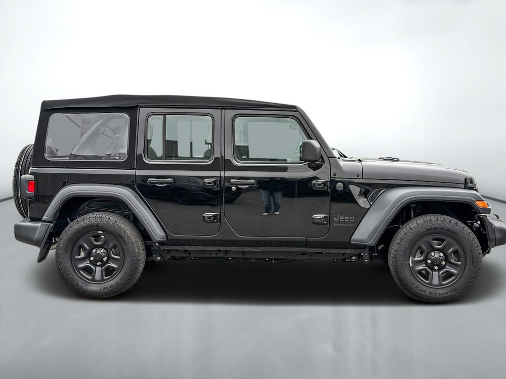 Jeep Wrangler Sport 2024 à vendre à Trois-Rivières - 2