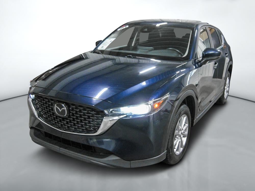 Mazda CX-5 GX 2023 d&rsquo;occasion à vendre - 2
