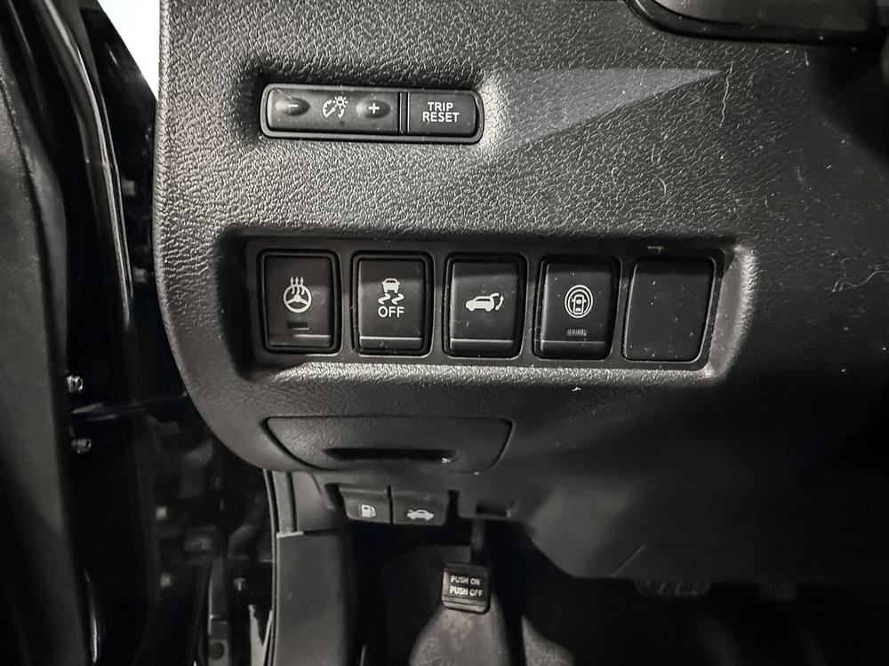 Nissan Murano 2021 Noir usage à vendre Nissan Murano 2021 Noir usage à vendre