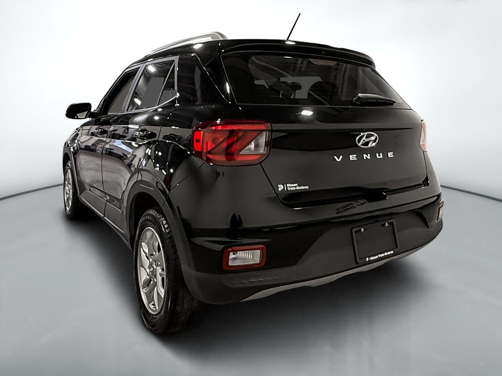 Hyundai Venue 2026 Noir usage à vendre Hyundai Venue 2026 Noir usage à vendre