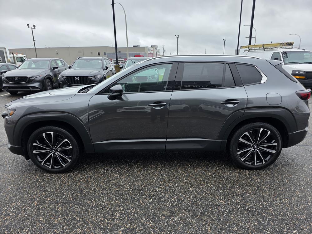 Mazda CX-50 GT 2024 d&rsquo;occasion à vendre