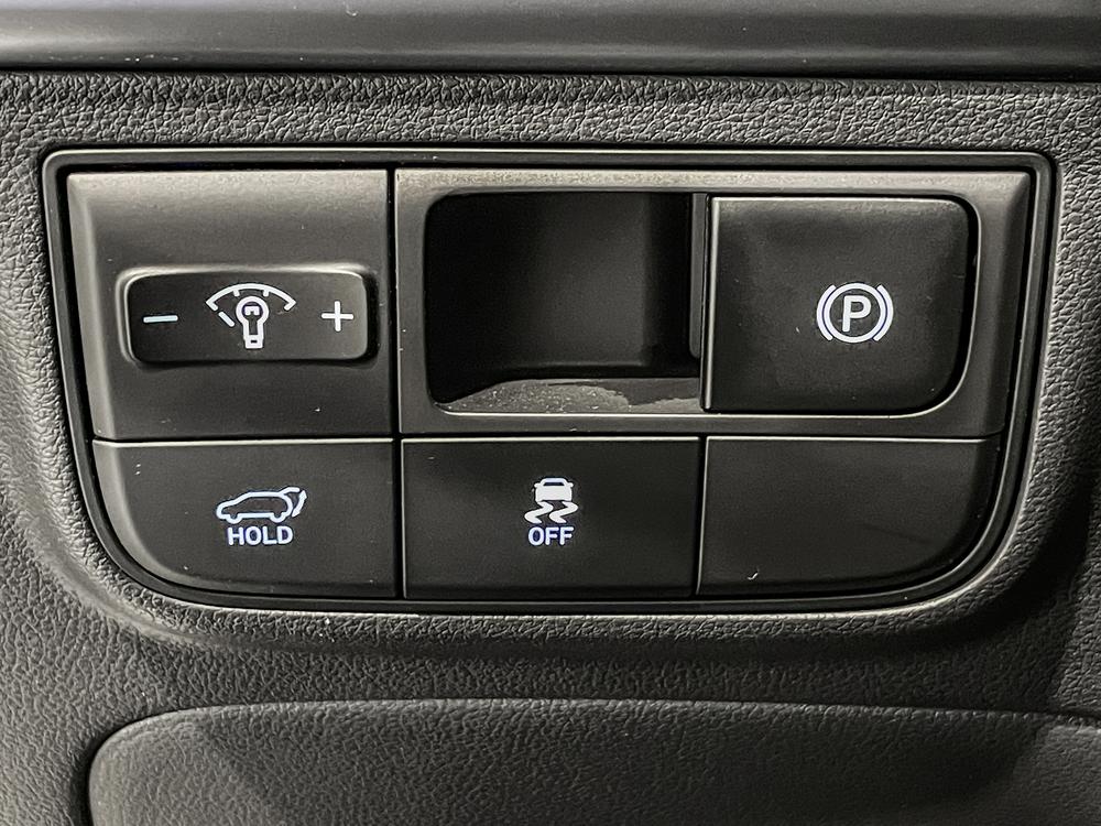 Hyundai Tucson Preferred Trend package AWD 2025 d&rsquo;occasion à vendre - 22