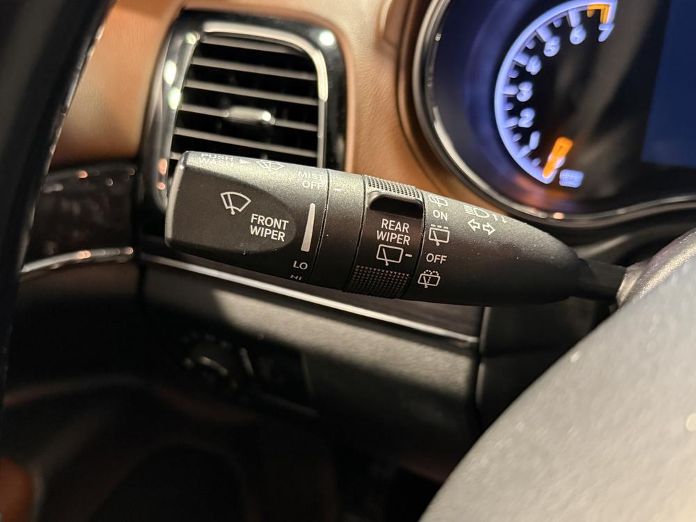 Jeep Grand Cherokee OVERLAND 2021 d&rsquo;occasion à vendre - 22