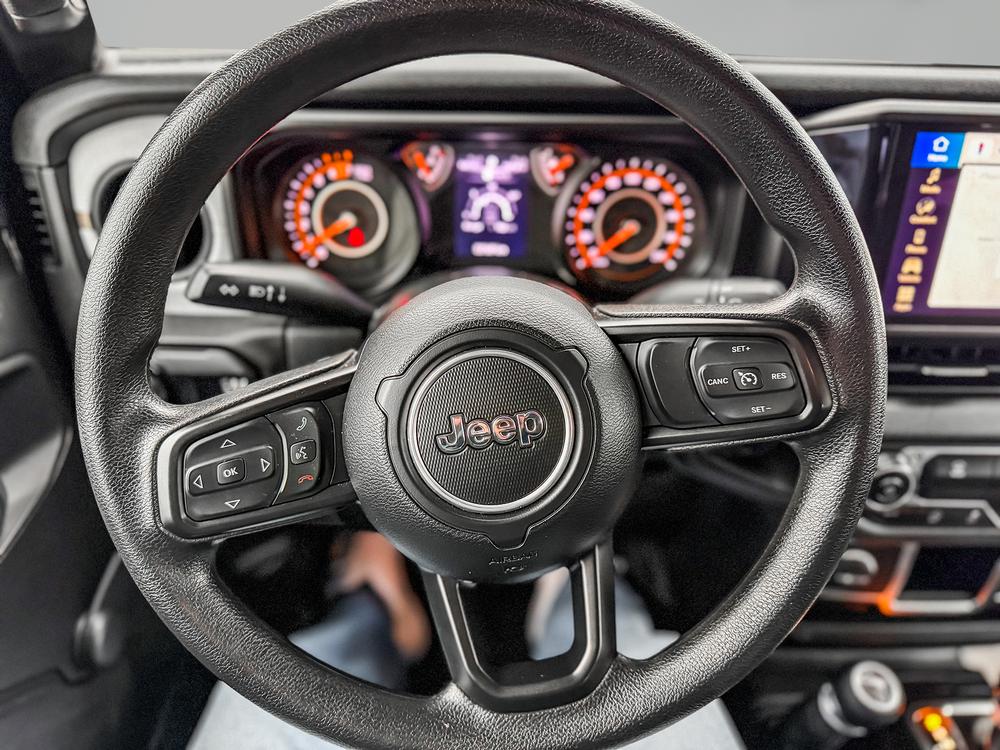 Jeep Wrangler Sport 2024 à vendre à Trois-Rivières - 14