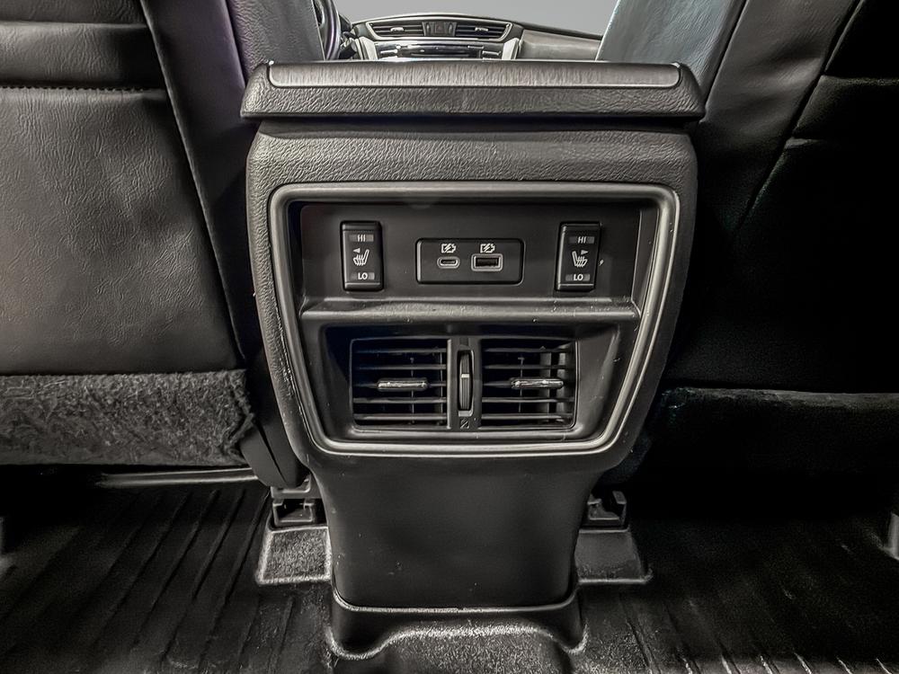 Nissan Murano 2021 Noir usage à vendre Nissan Murano 2021 Noir usage à vendre