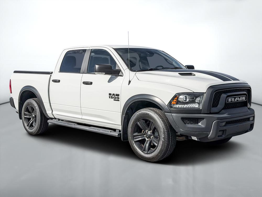Ram 1500 Classic warlock
