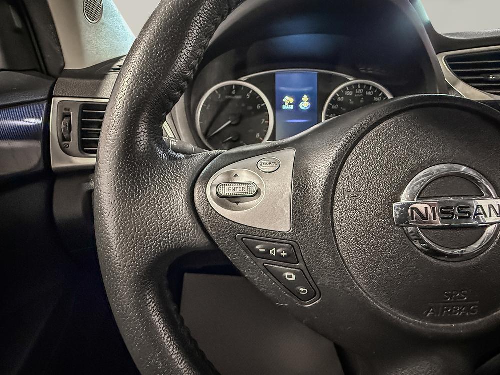 Nissan Sentra SR 2016 d&rsquo;occasion à vendre - 21