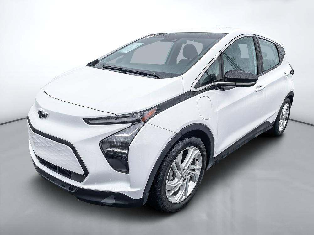 Chevrolet Bolt EV LT 2023 à vendre à Trois-Rivières - 3