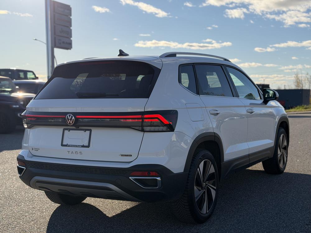 Volkswagen Taos Comfortline 2026 à vendre à Trois-Rivières - 3