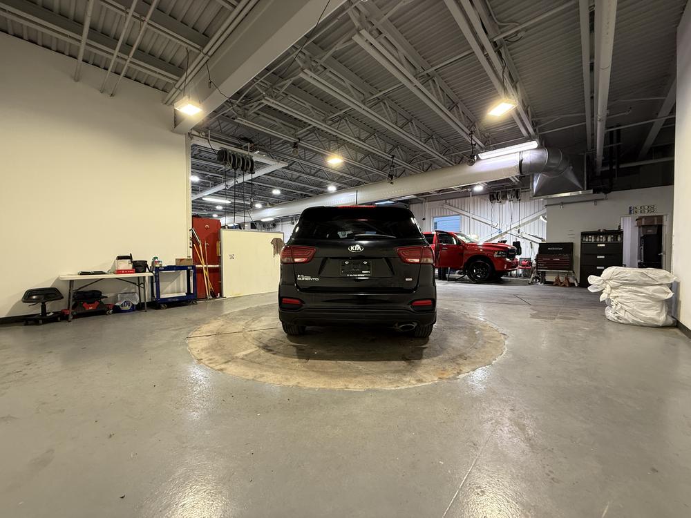Kia Sorento LX 2020 d&rsquo;occasion à vendre - 4
