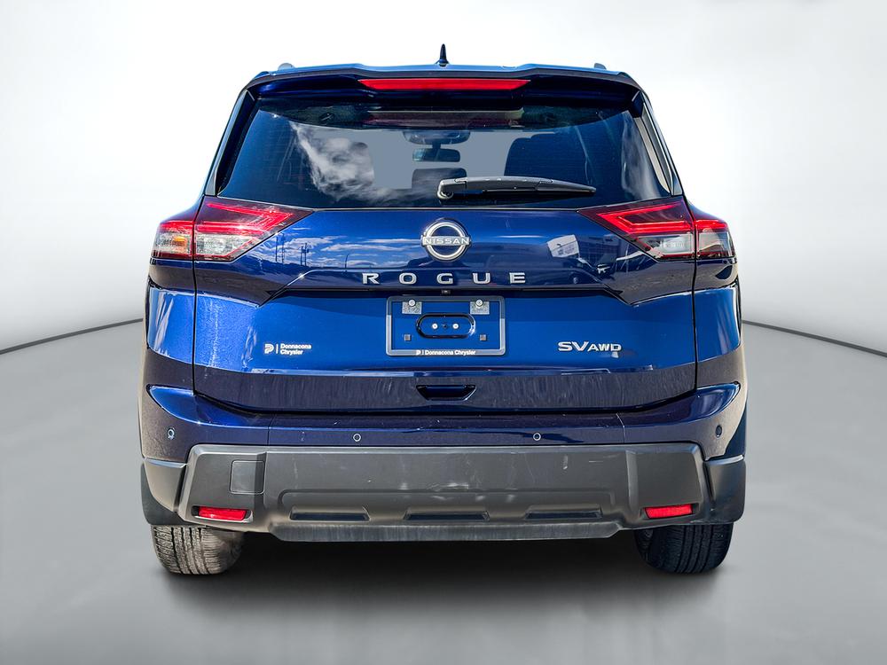 Nissan Rogue 2024 Bleu usage à vendre Nissan Rogue 2024 Bleu usage à vendre