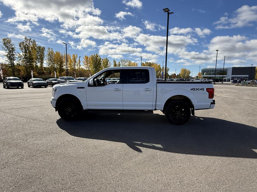 Ford F-150 LARIAT 2020 d&rsquo;occasion à vendre - 7
