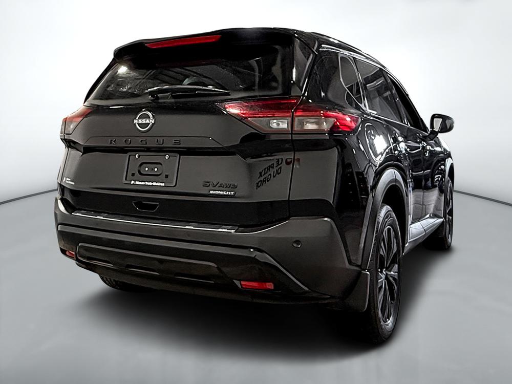 Nissan Rogue SV 2023 à vendre à Shawinigan - 3