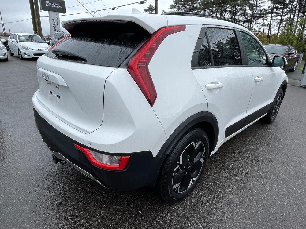 Kia Niro électrique EX PREMIUM 2023 d&rsquo;occasion à vendre - 6