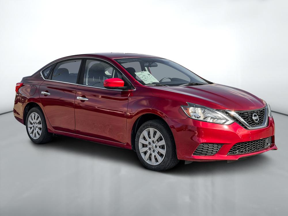 Nissan Sentra SV