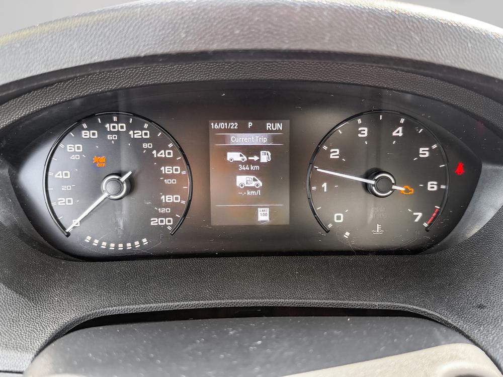 Ram ProMaster fourgonnette utilitaire 2500 2024 d&rsquo;occasion à vendre - 22