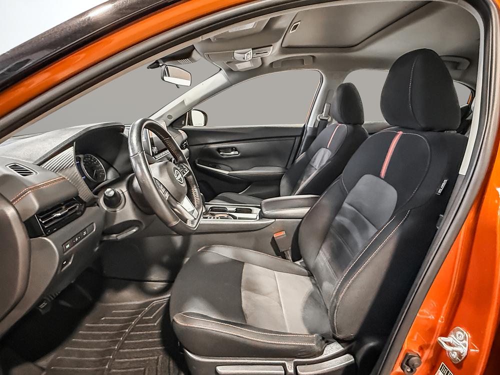 Nissan Sentra SR 2024 d&rsquo;occasion à vendre - 17