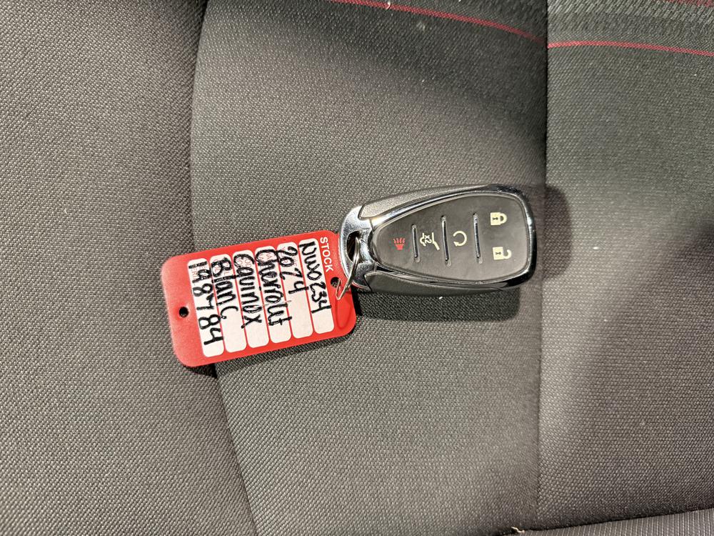 Chevrolet Equinox RS 2024 d&rsquo;occasion à vendre - 32