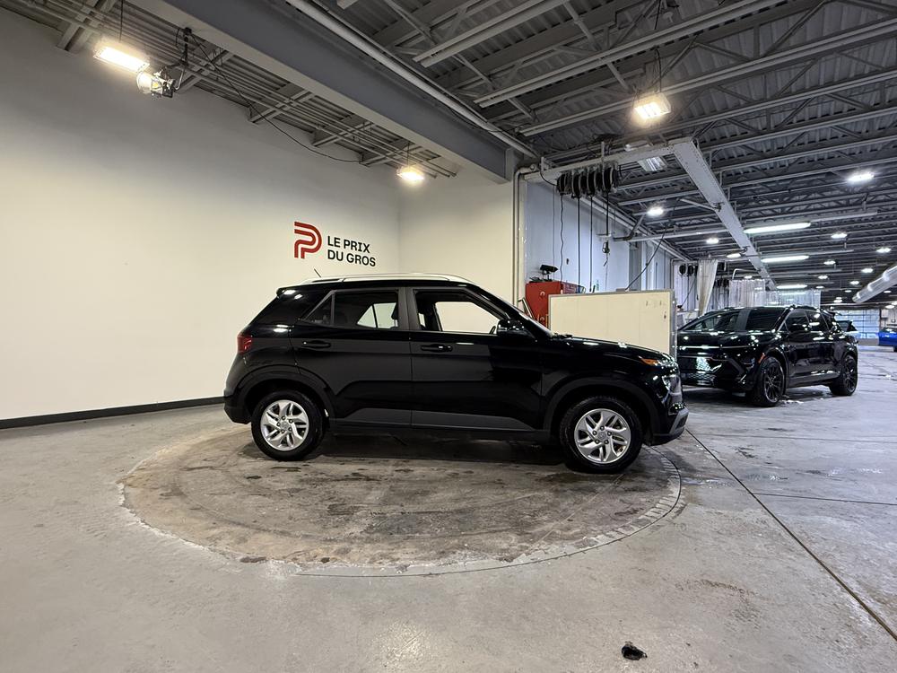 Hyundai Venue Preferred 2026 d&rsquo;occasion à vendre - 2