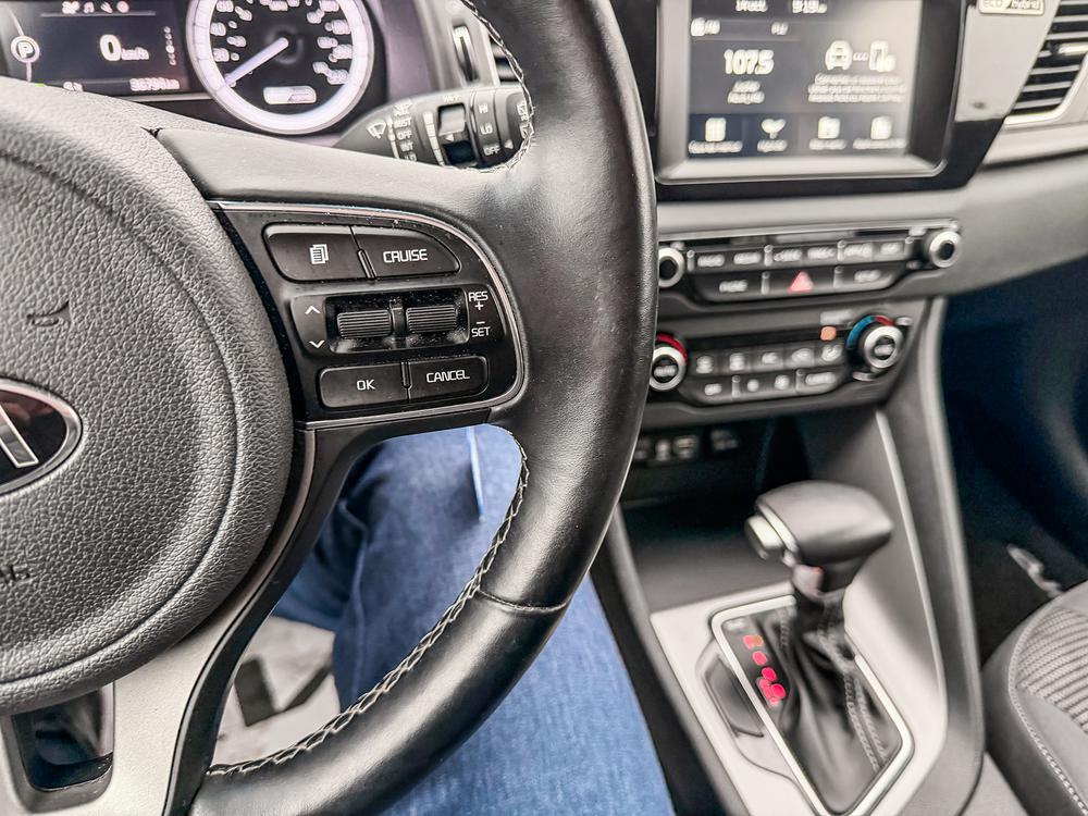 Kia Niro L 2019 d&rsquo;occasion à vendre - 23