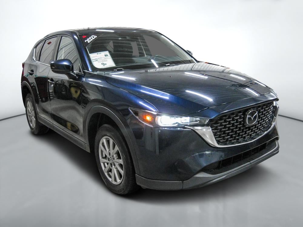 Mazda CX-5 GX 2023 d&rsquo;occasion à vendre - 1
