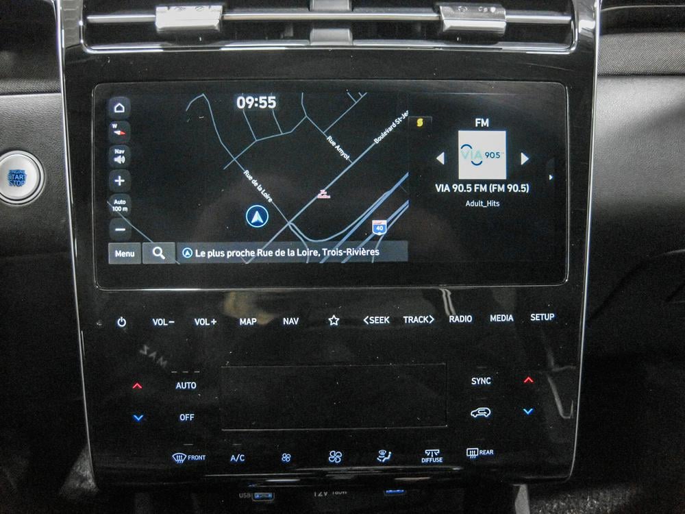 Hyundai Tucson PREFERED 2023 d&rsquo;occasion à vendre - 21