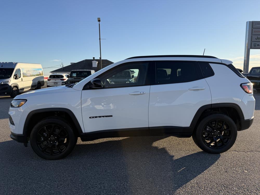 Jeep Compass Altitude 2025 à vendre à Trois-Rivières - 7