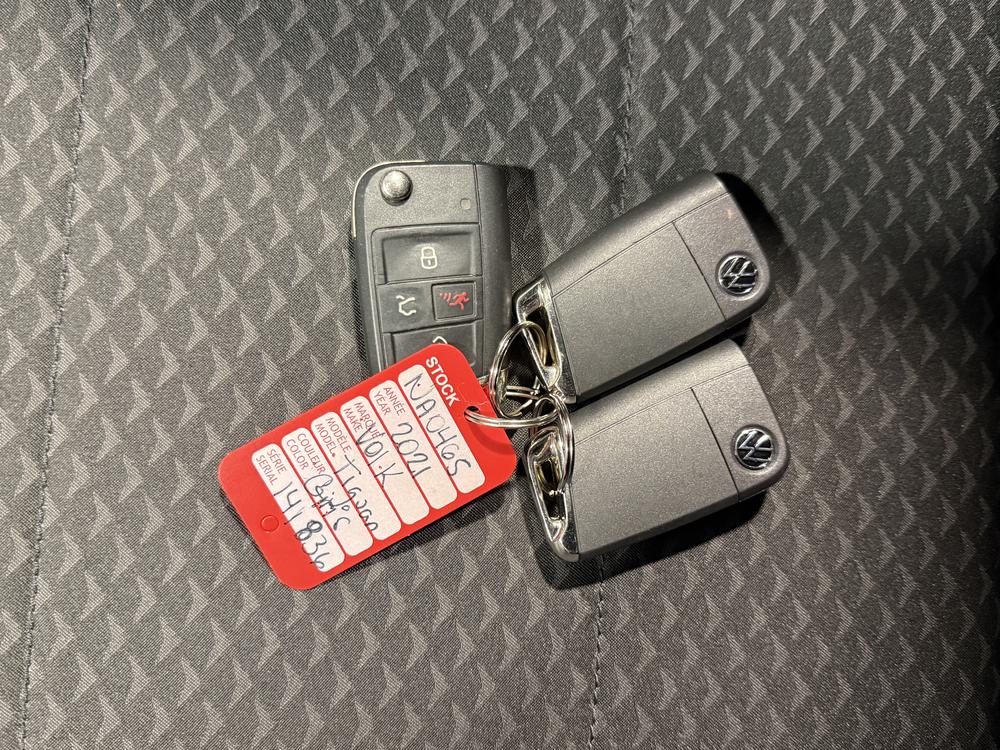 Volkswagen Tiguan Confortline 2021 d&rsquo;occasion à vendre - 33