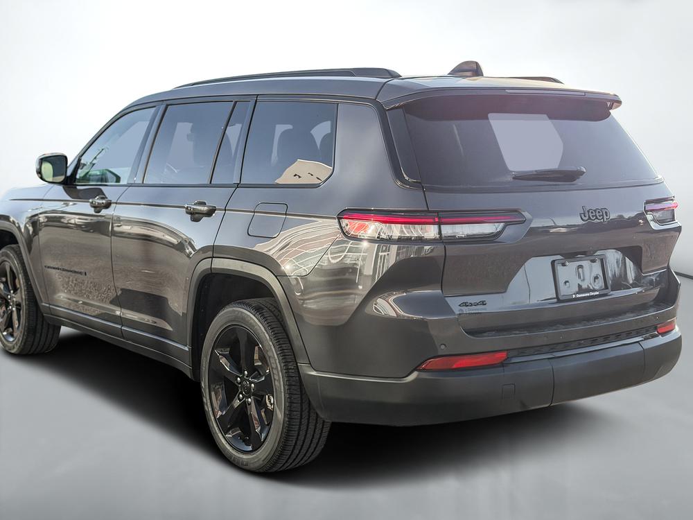 Jeep Grand Cherokee L Altitude 2025 à vendre à Trois-Rivières - 6