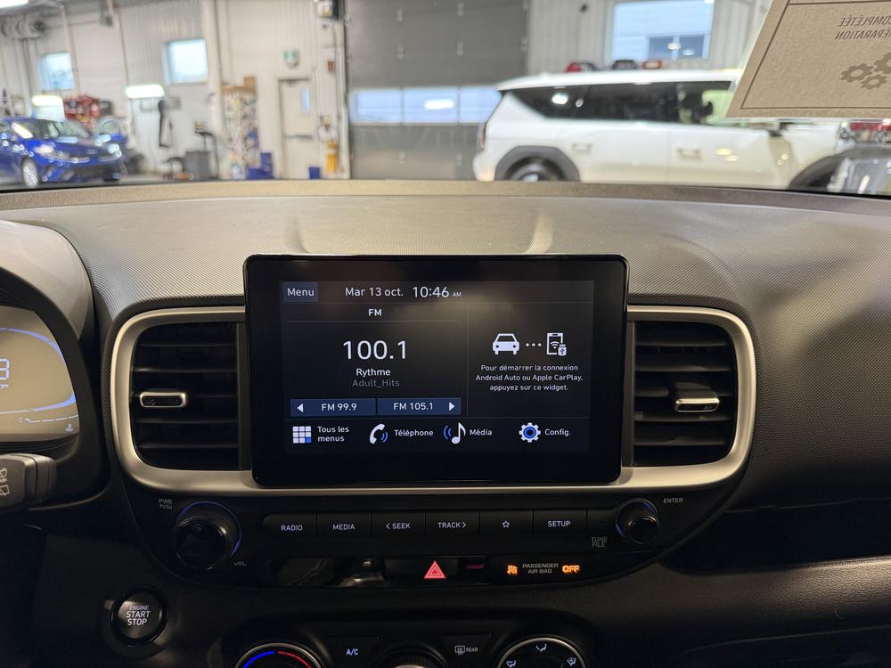 Hyundai Venue Preferred 2026 d&rsquo;occasion à vendre - 24