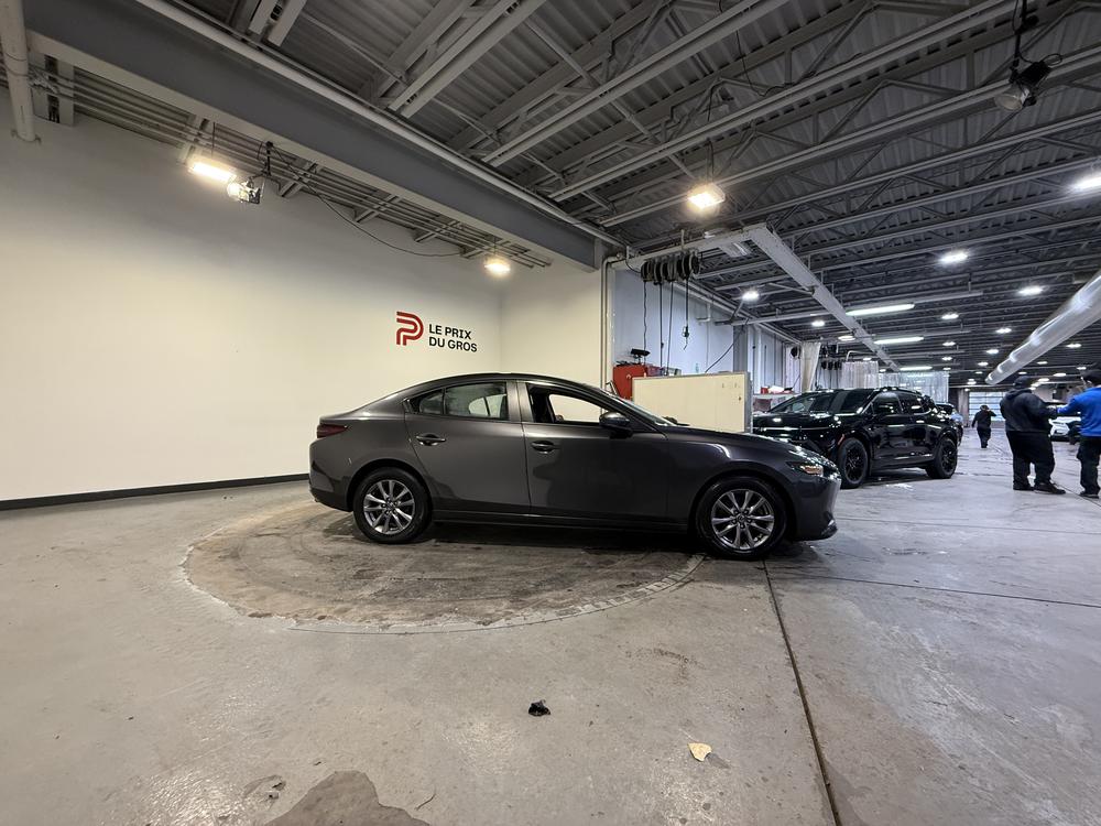 Mazda Mazda3 GS 2021 d&rsquo;occasion à vendre - 2