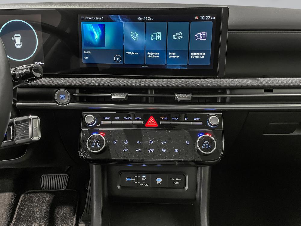 Hyundai Tucson Preferred Trend package AWD 2025 d&rsquo;occasion à vendre - 24