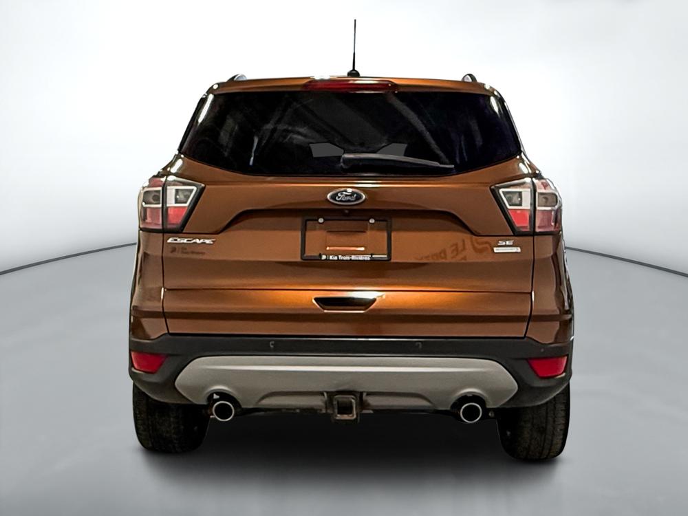 Ford Escape SE 2017 à vendre à Trois-Rivières - 4