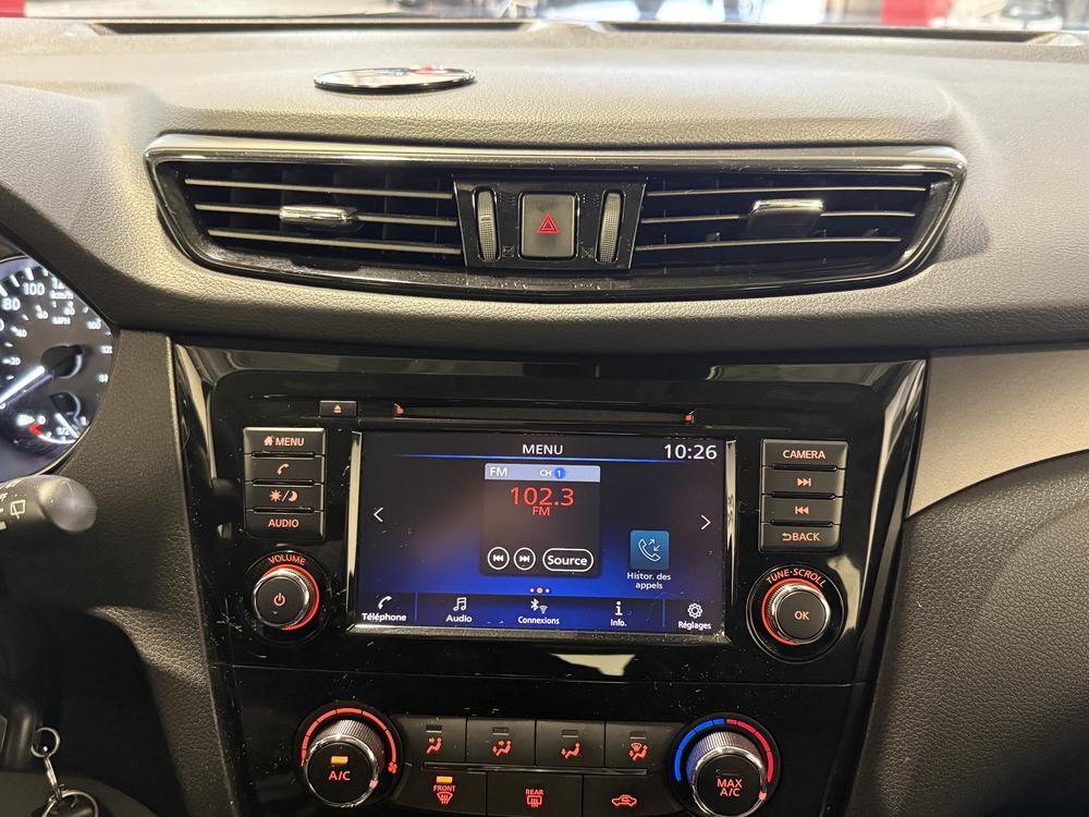 Nissan Qashqai S 2021 d&rsquo;occasion à vendre - 26