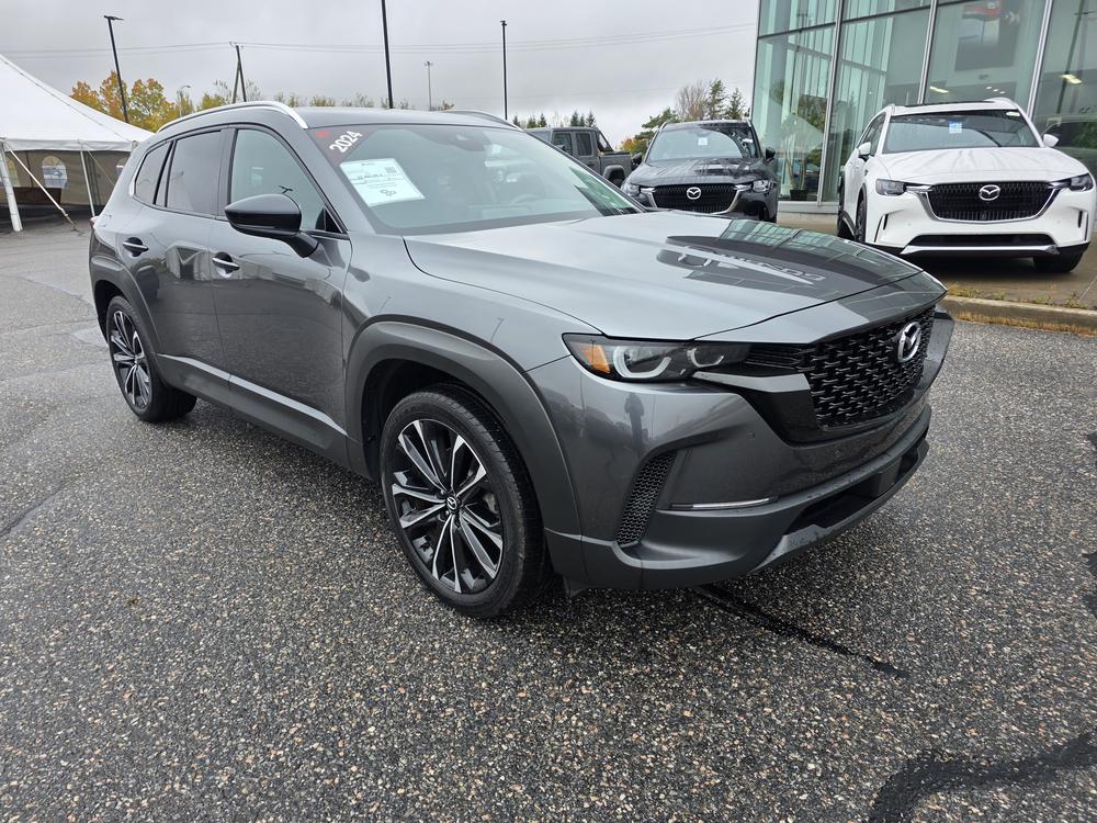 Mazda CX-50 GT 2024 d&rsquo;occasion à vendre - 4