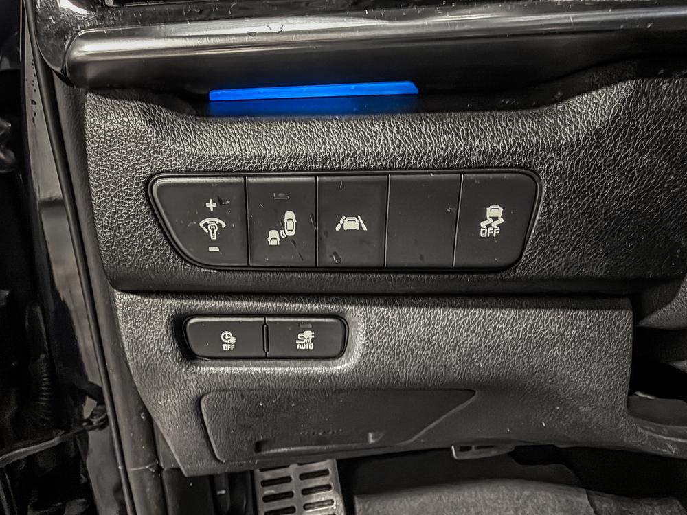 Kia Niro électrique SX Touring 2020 d&rsquo;occasion à vendre - 17