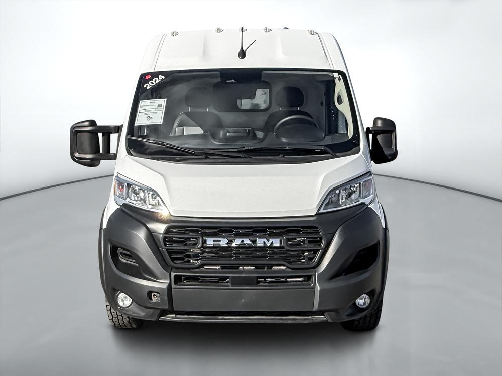 Ram ProMaster fourgonnette utilitaire 2500 2024 d&rsquo;occasion à vendre - 8