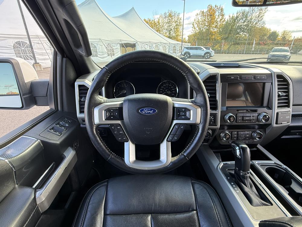 Ford F-150 LARIAT 2020 d&rsquo;occasion à vendre - 18