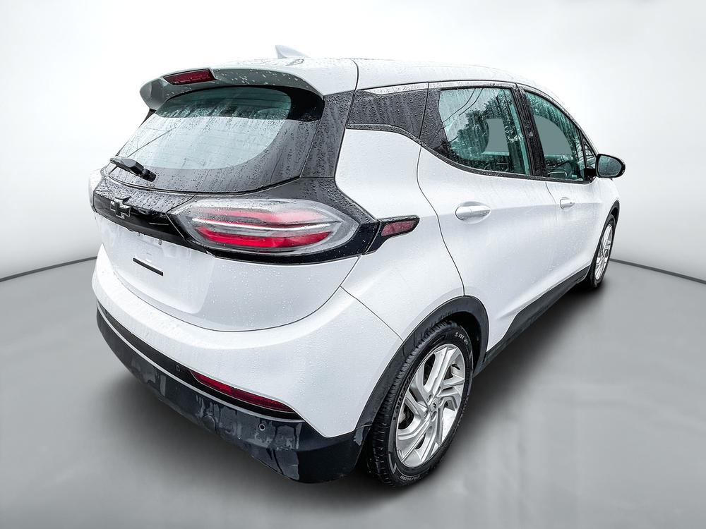 Chevrolet Bolt EV LT 2023 à vendre à Trois-Rivières - 8