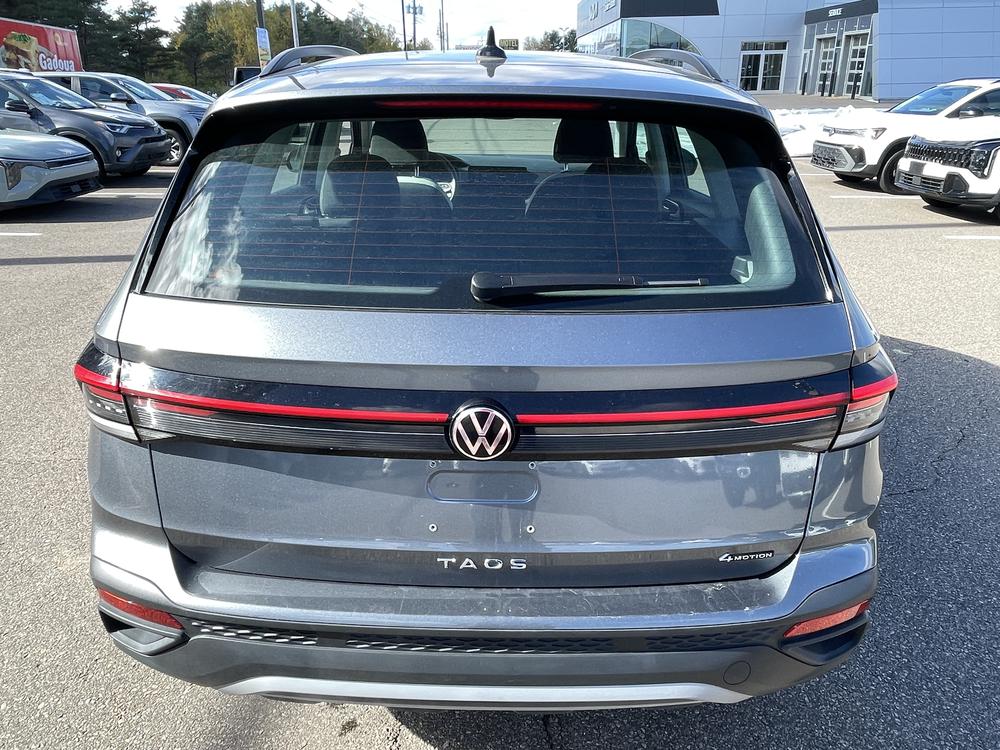 Volkswagen Taos TRENDLINE 2026 d&rsquo;occasion à vendre - 7