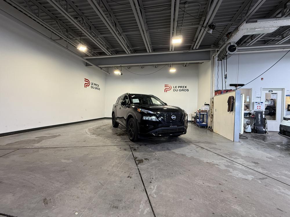 Nissan Rogue SV