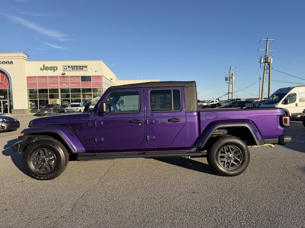 Jeep Gladiator Sport S 2026 à vendre à Trois-Rivières - 7