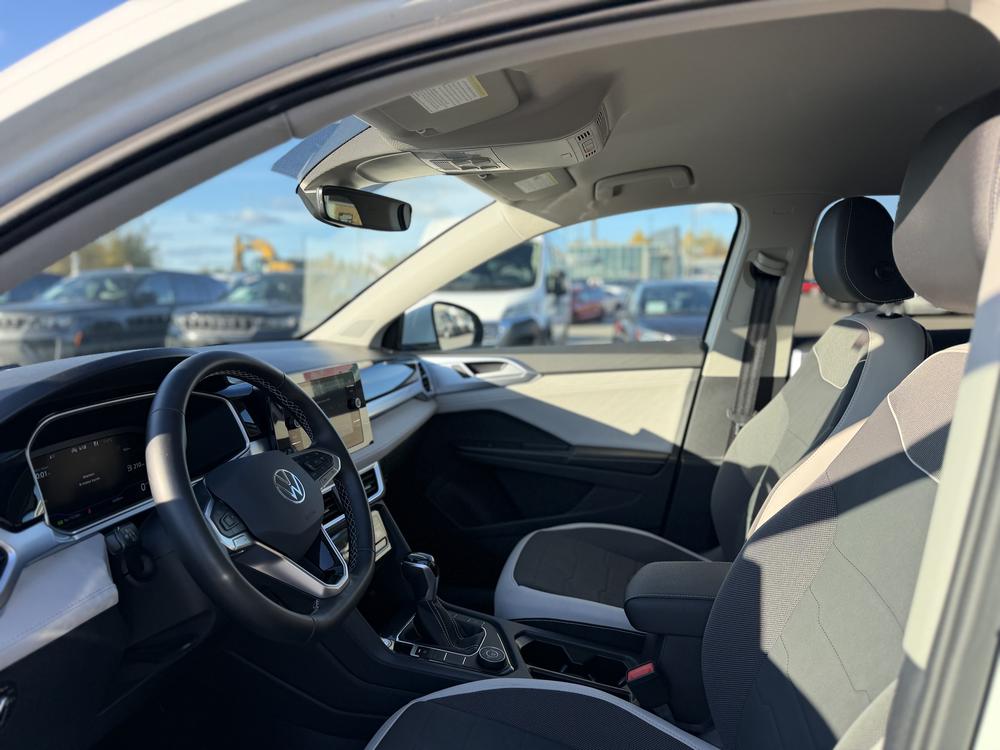 Volkswagen Taos Comfortline 2026 à vendre à Trois-Rivières - 12