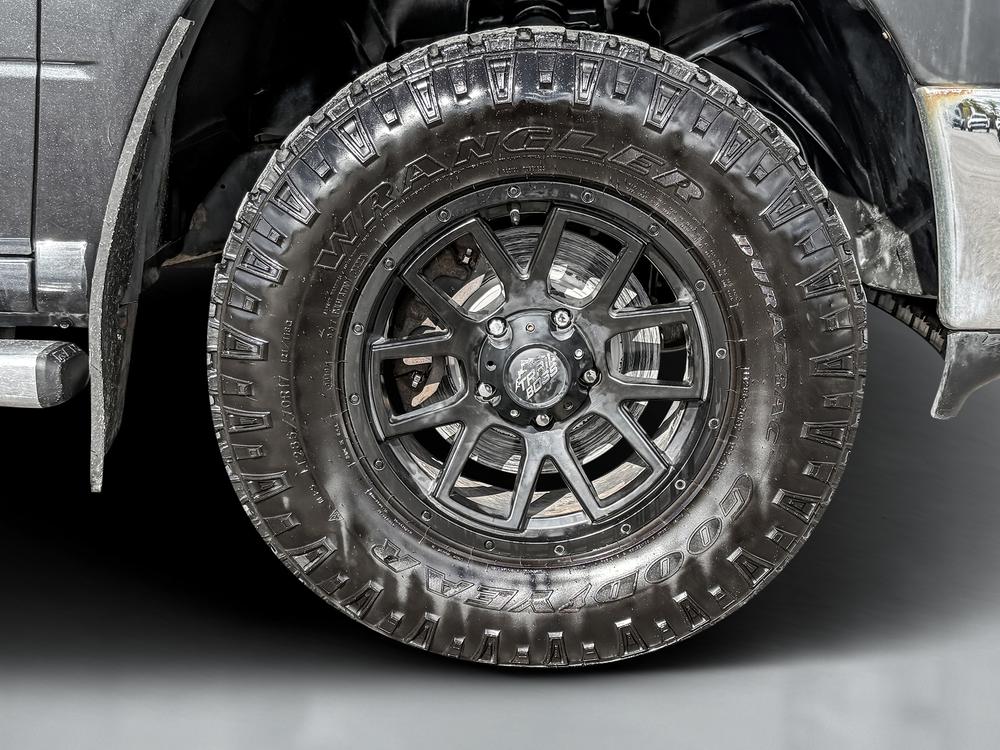 Ram 1500 ST 2017 à vendre à Trois-Rivières - 12