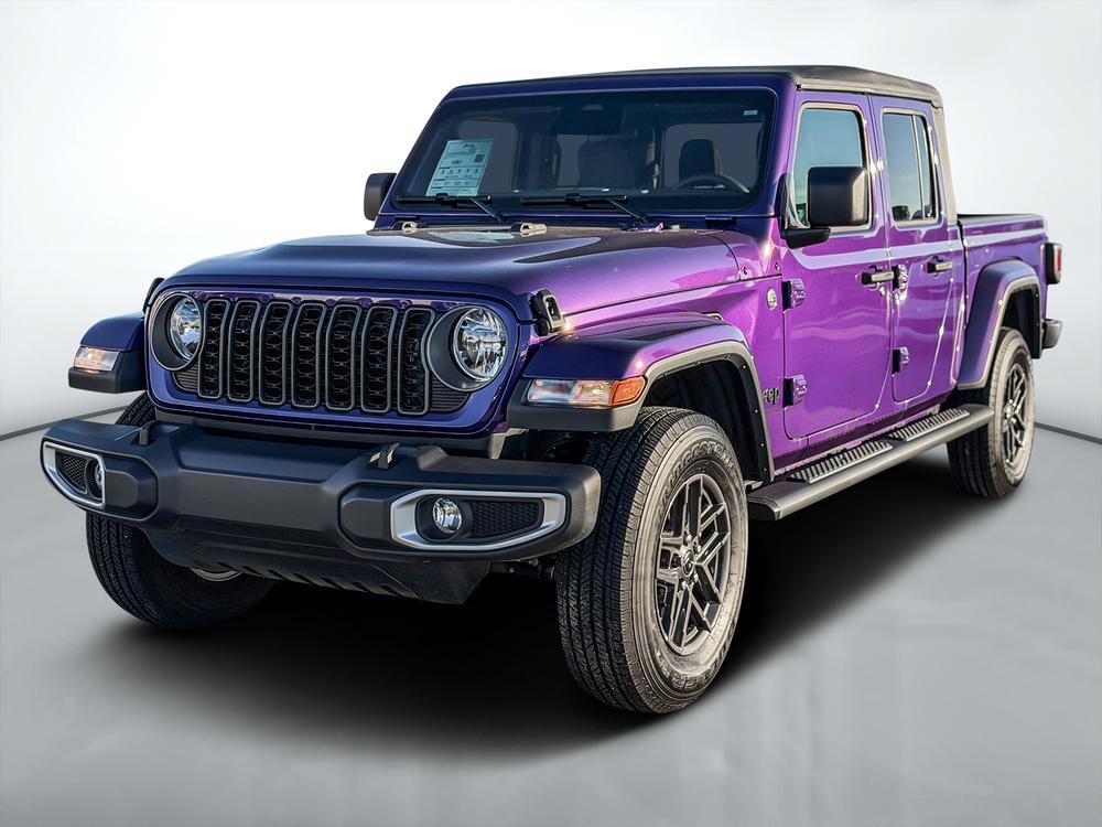 Jeep Gladiator Sport S 2026 à vendre à Trois-Rivières - 8