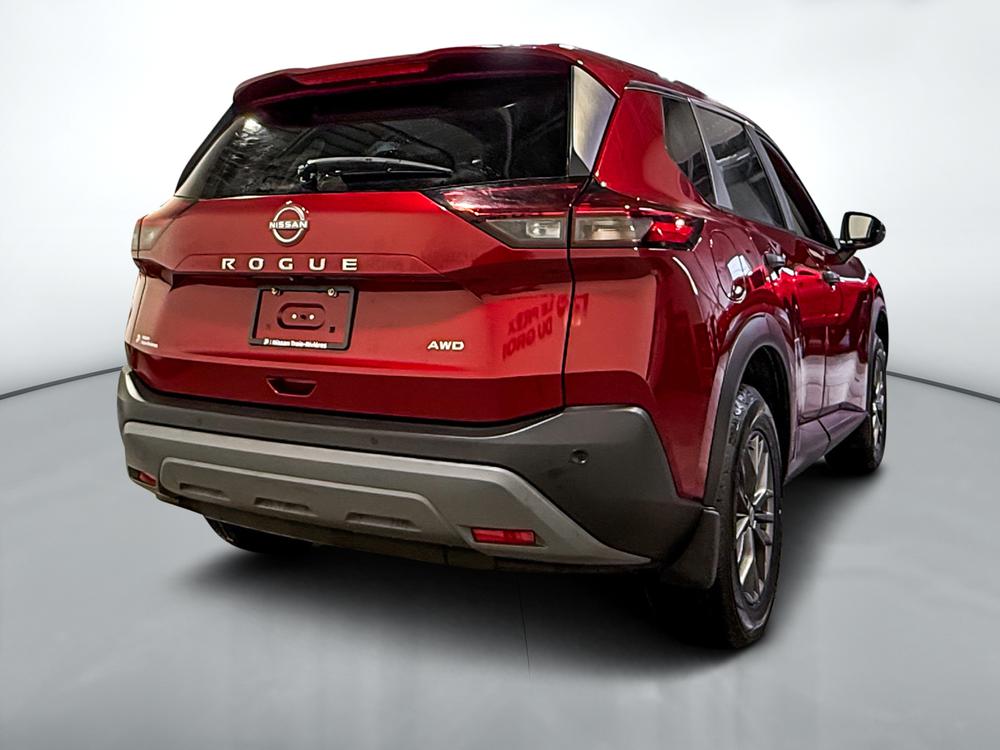 Nissan Rogue 2023 Rouge usage à vendre Nissan Rogue 2023 Rouge usage à vendre
