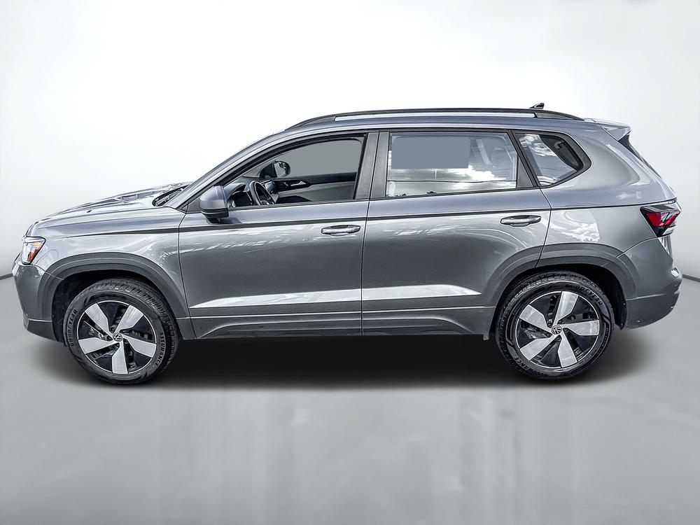 Volkswagen Taos 2026 Gris usage à vendre Volkswagen Taos 2026 Gris usage à vendre