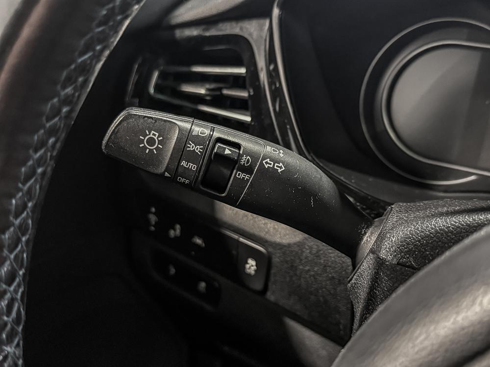 Kia Niro électrique SX Touring 2020 d&rsquo;occasion à vendre - 23